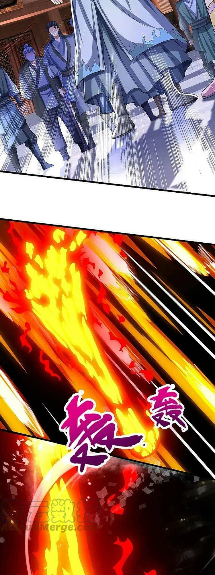 Thần Võ Thiên Tôn Chapter 475 - Trang 2