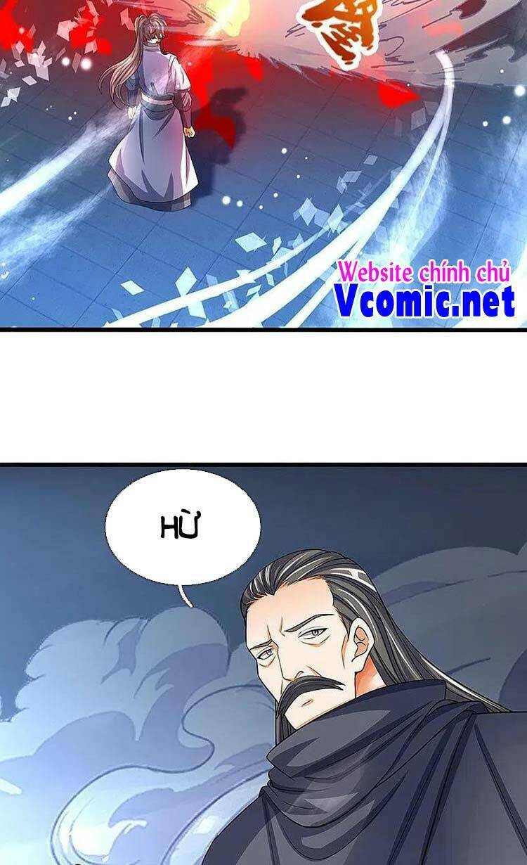 Thần Võ Thiên Tôn Chapter 475 - Trang 2