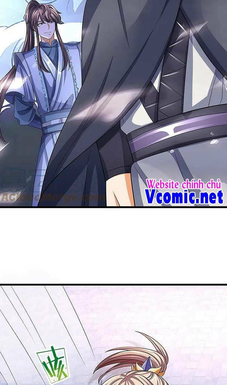 Thần Võ Thiên Tôn Chapter 475 - Trang 2