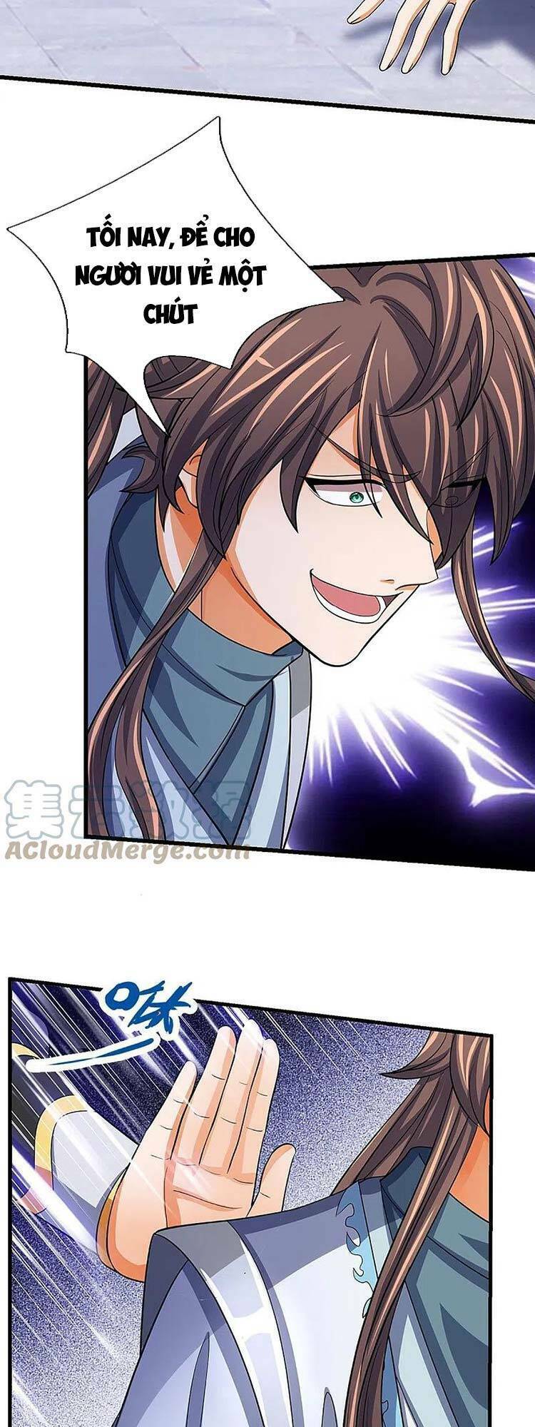 Thần Võ Thiên Tôn Chapter 476 - Trang 2