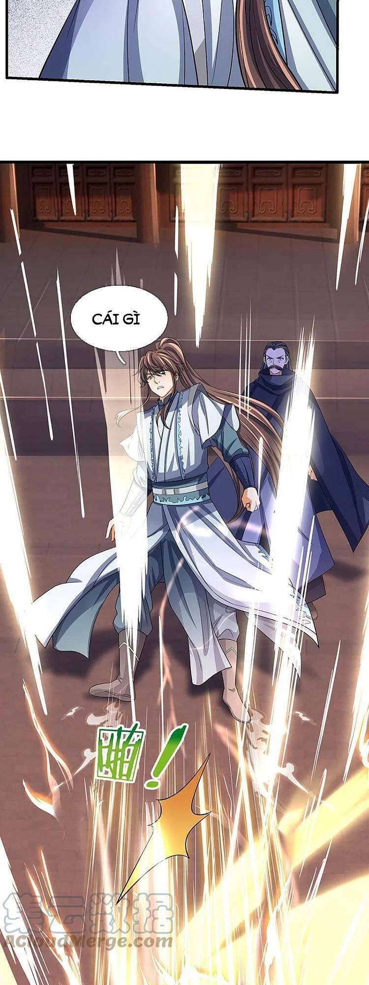 Thần Võ Thiên Tôn Chapter 476 - Trang 2