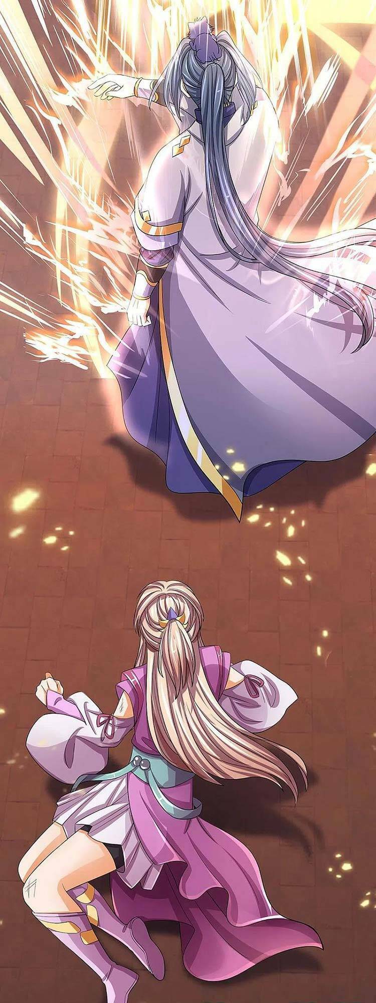 Thần Võ Thiên Tôn Chapter 476 - Trang 2