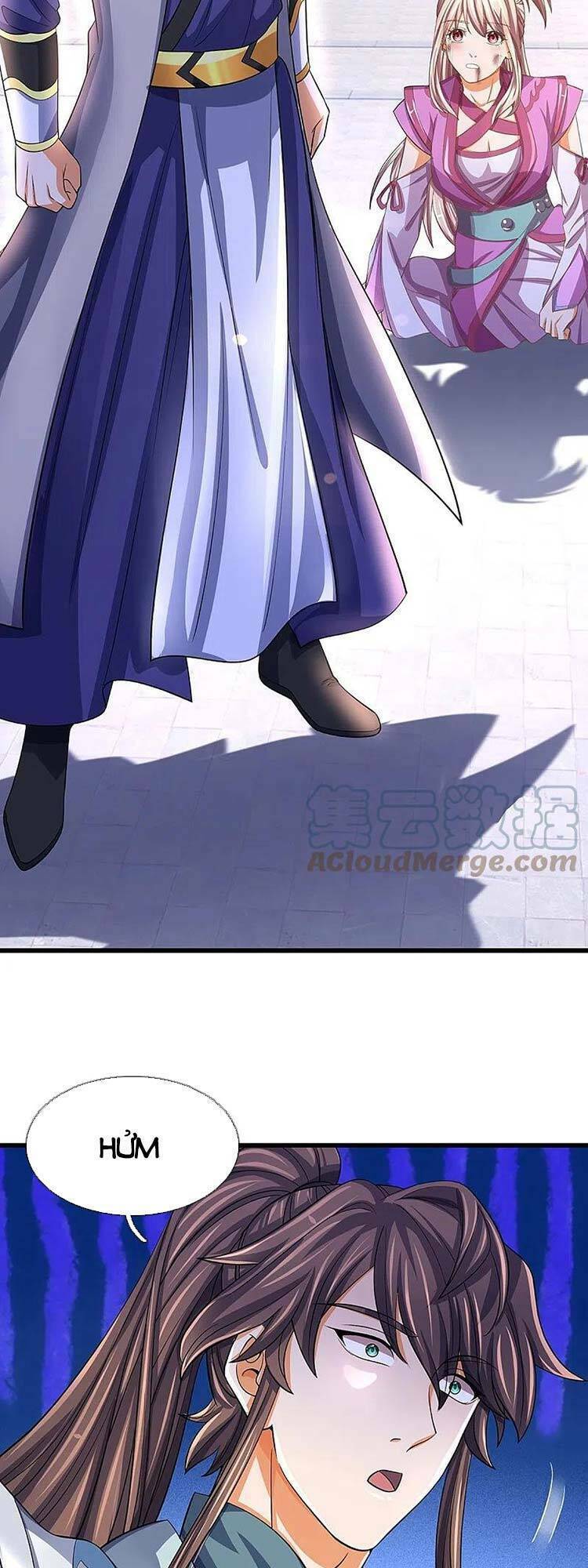 Thần Võ Thiên Tôn Chapter 476 - Trang 2