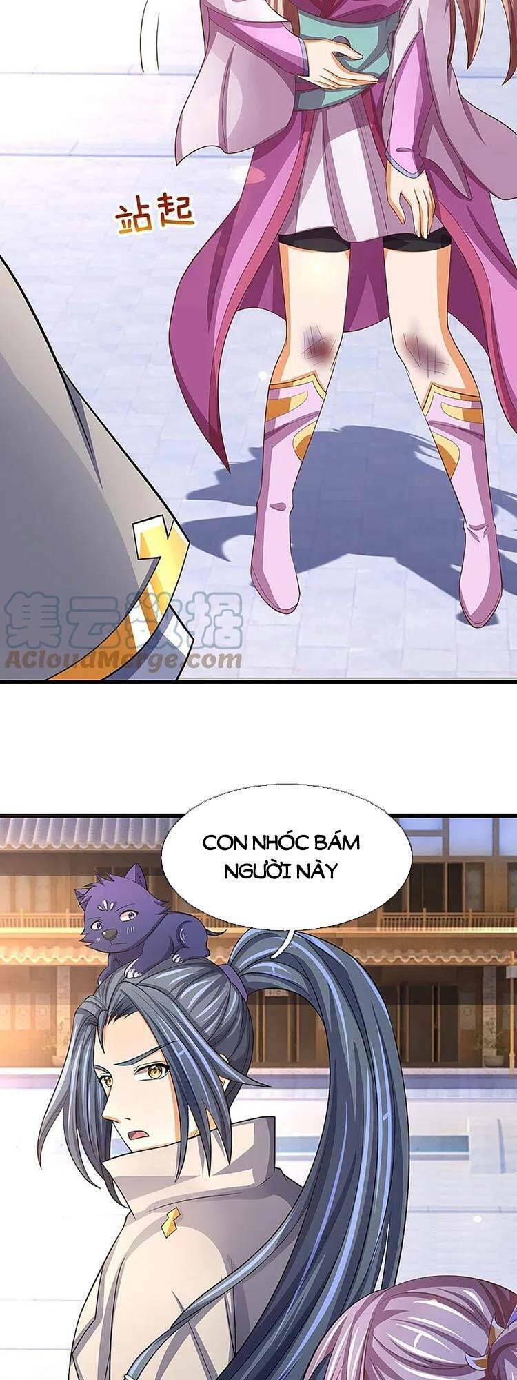 Thần Võ Thiên Tôn Chapter 476 - Trang 2