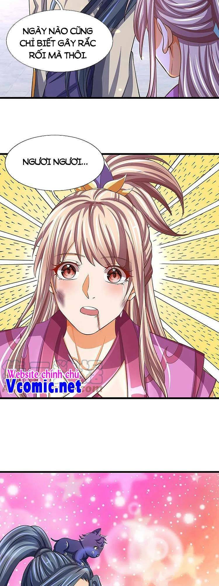 Thần Võ Thiên Tôn Chapter 476 - Trang 2