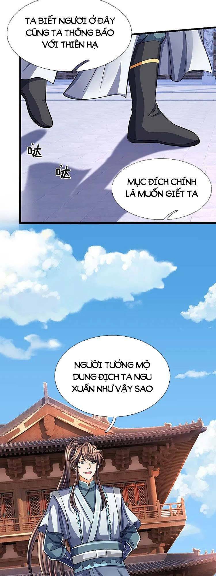 Thần Võ Thiên Tôn Chapter 476 - Trang 2