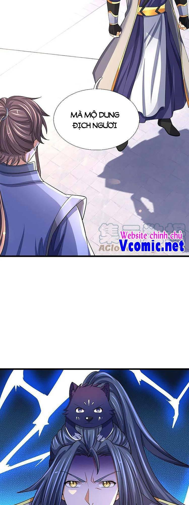 Thần Võ Thiên Tôn Chapter 476 - Trang 2
