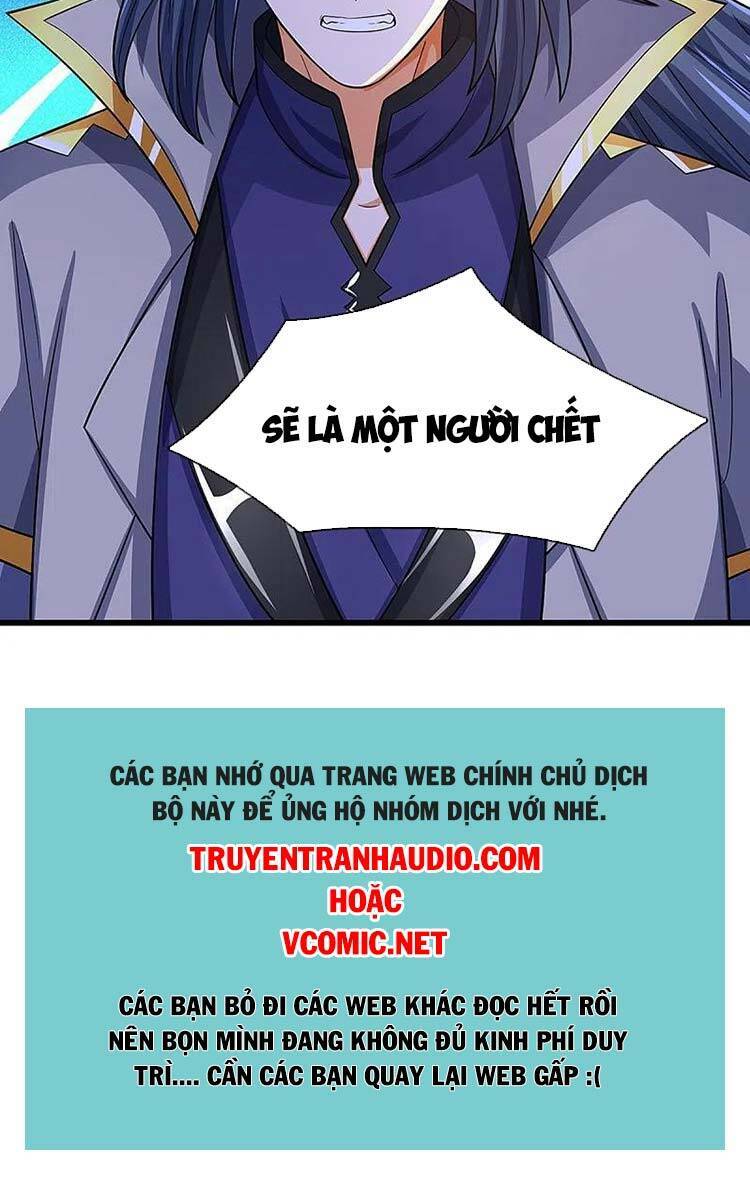 Thần Võ Thiên Tôn Chapter 476 - Trang 2