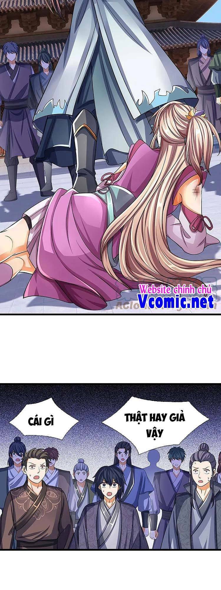 Thần Võ Thiên Tôn Chapter 476 - Trang 2