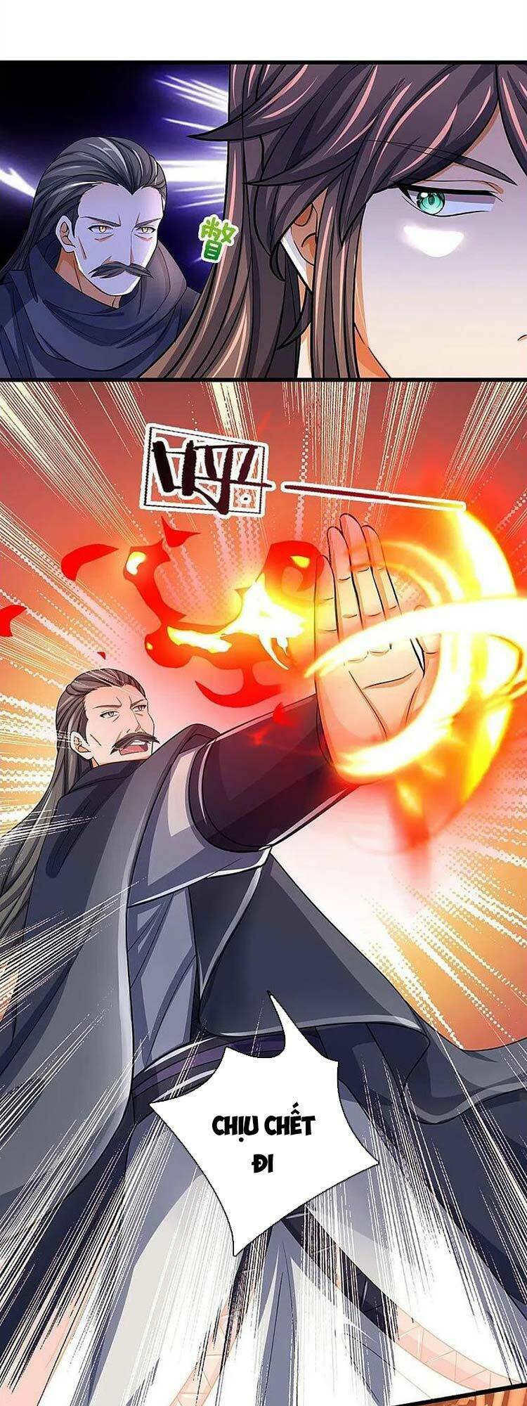 Thần Võ Thiên Tôn Chapter 477 - Trang 2