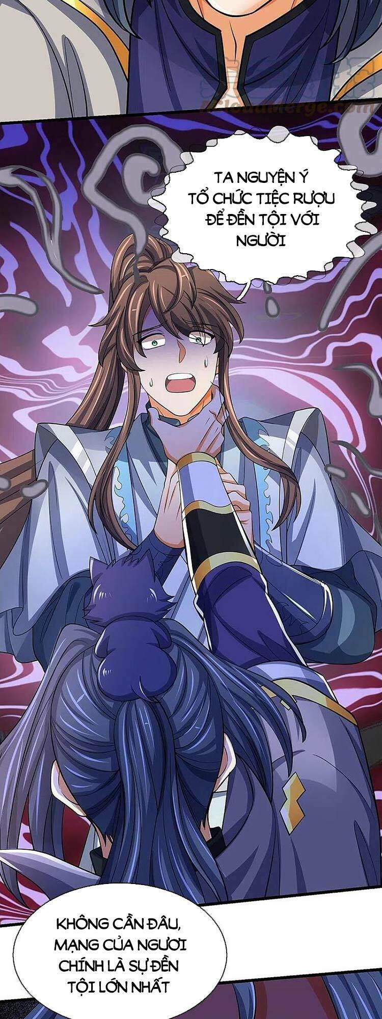 Thần Võ Thiên Tôn Chapter 477 - Trang 2