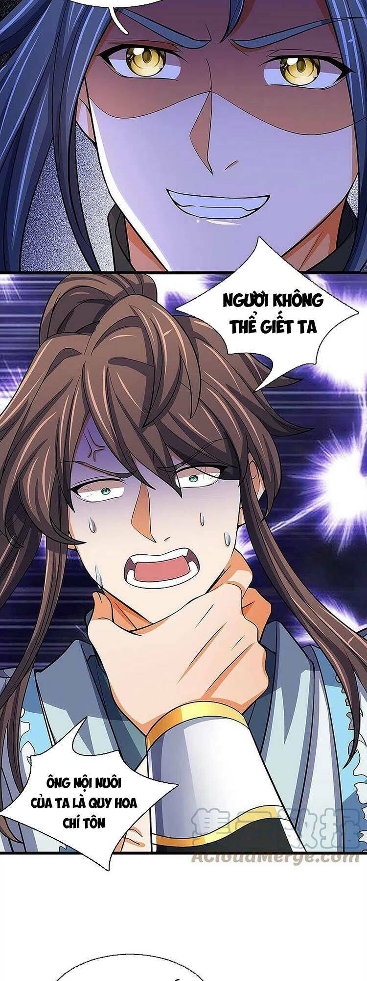 Thần Võ Thiên Tôn Chapter 477 - Trang 2