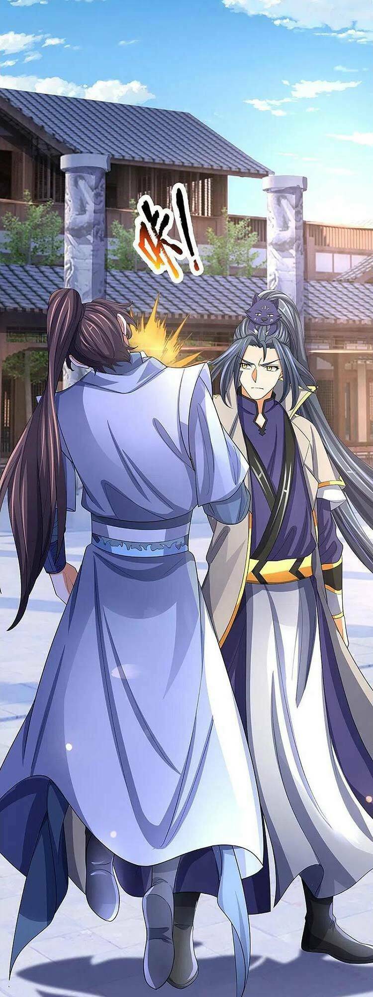 Thần Võ Thiên Tôn Chapter 477 - Trang 2