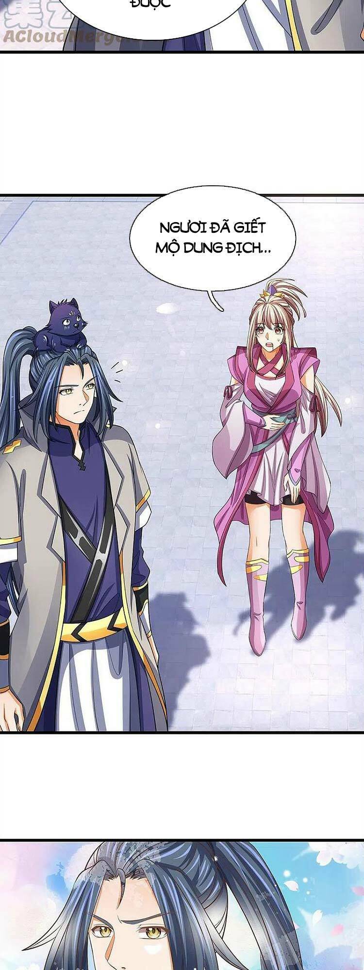 Thần Võ Thiên Tôn Chapter 477 - Trang 2