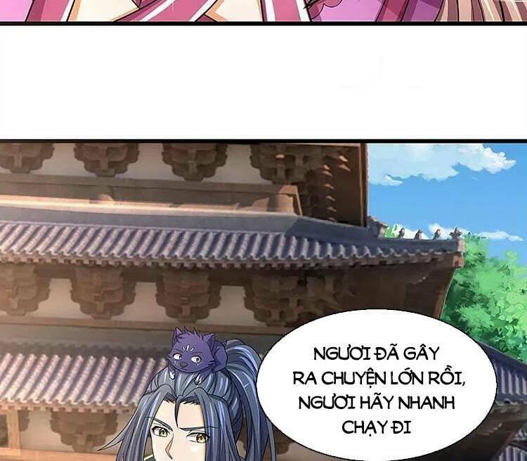 Thần Võ Thiên Tôn Chapter 477 - Trang 2