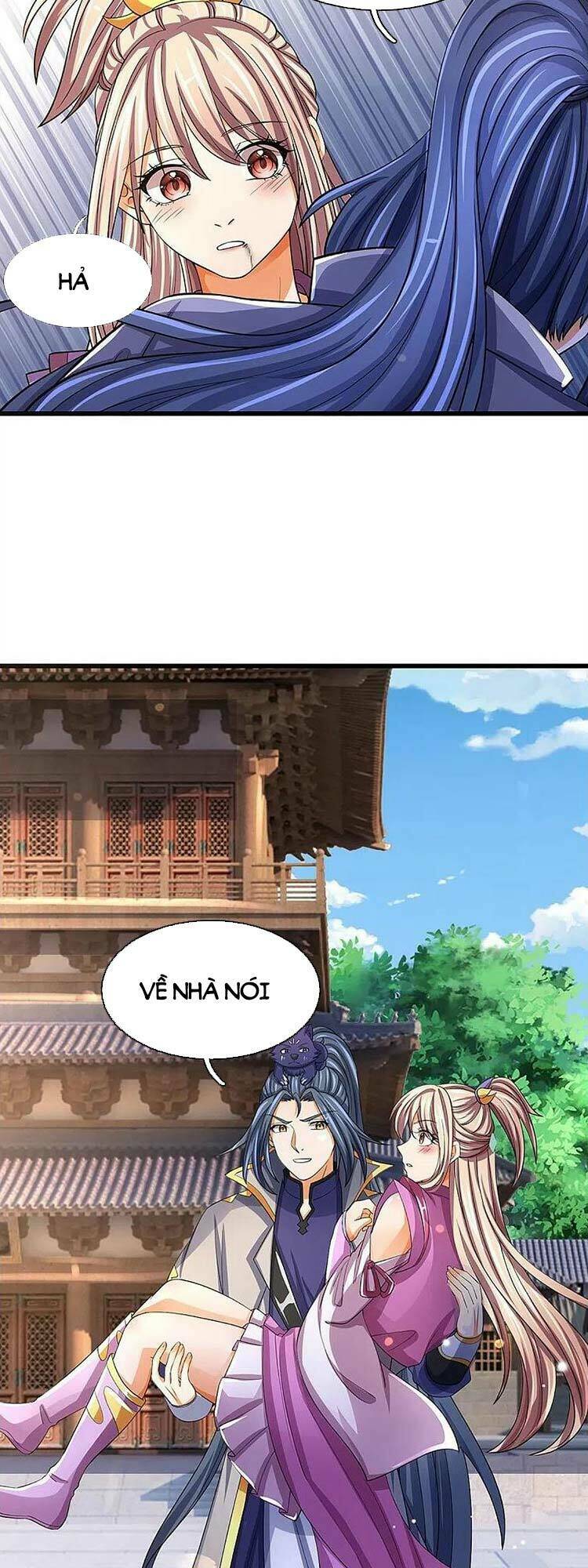 Thần Võ Thiên Tôn Chapter 477 - Trang 2