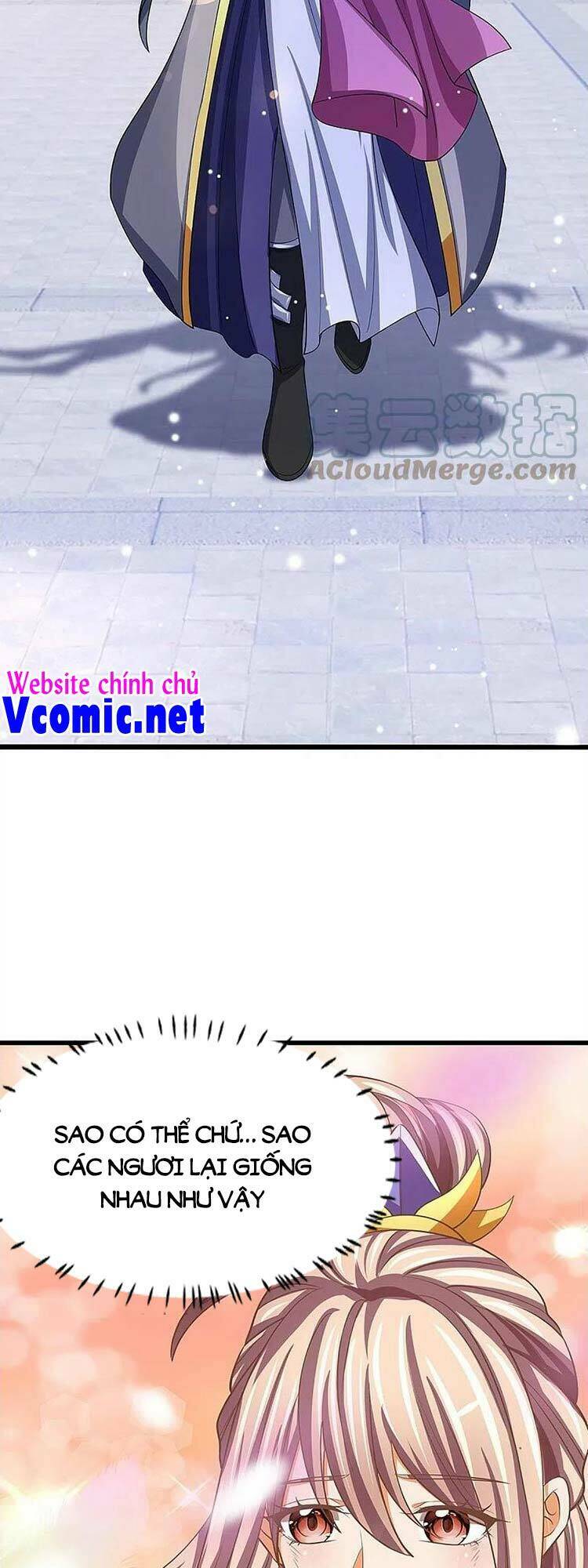 Thần Võ Thiên Tôn Chapter 477 - Trang 2