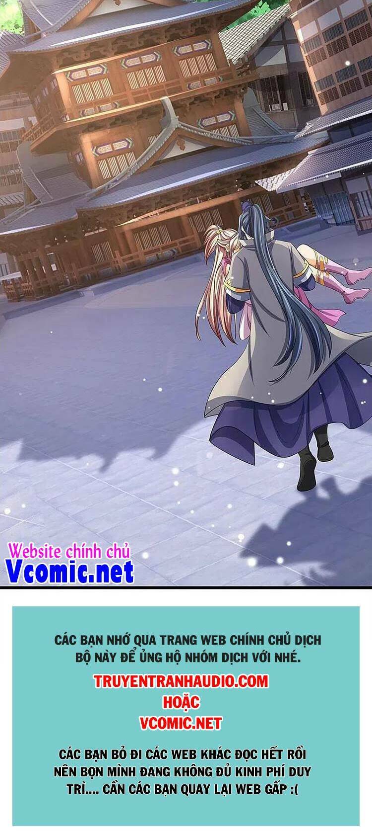 Thần Võ Thiên Tôn Chapter 477 - Trang 2