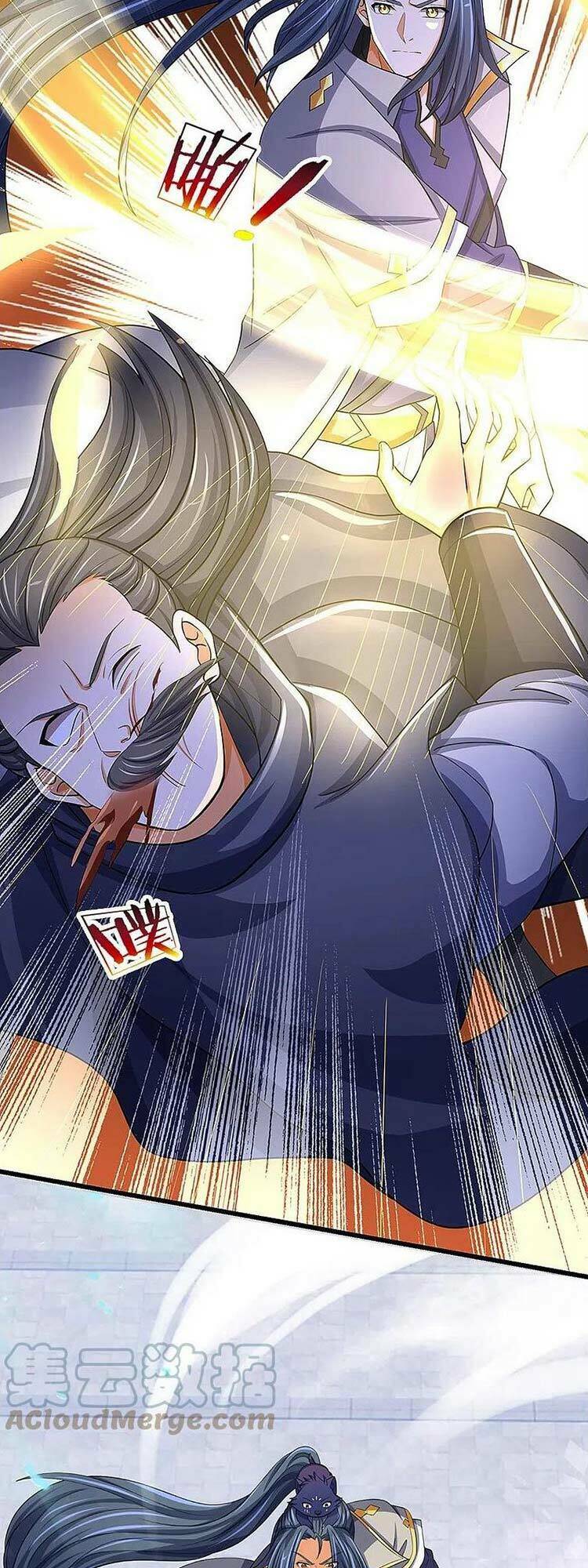 Thần Võ Thiên Tôn Chapter 477 - Trang 2