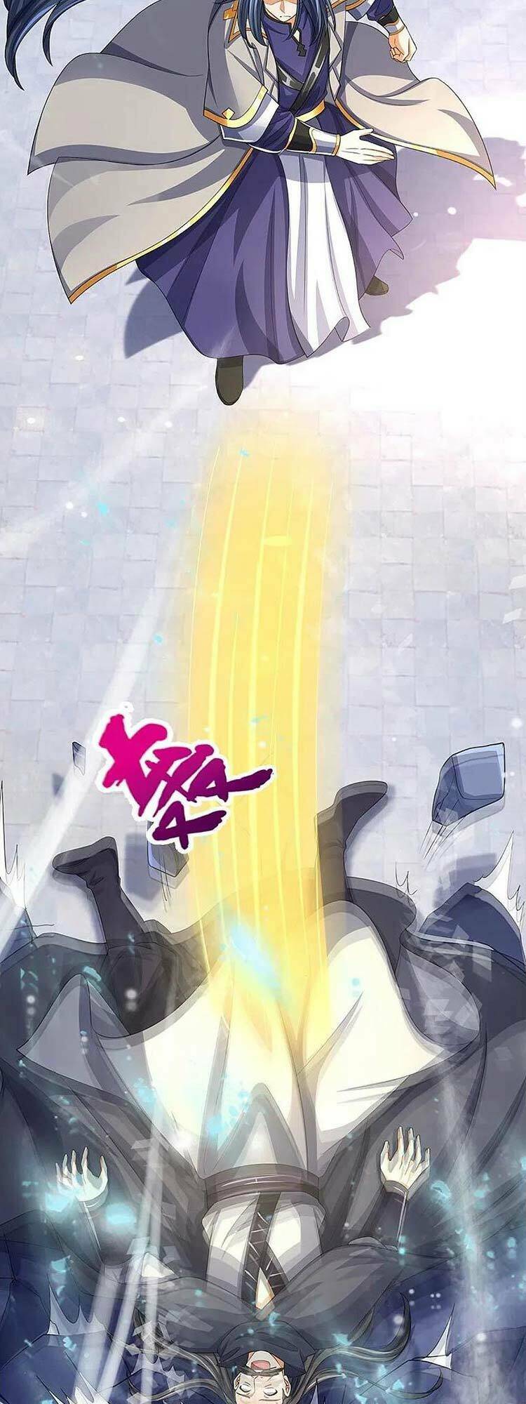 Thần Võ Thiên Tôn Chapter 477 - Trang 2