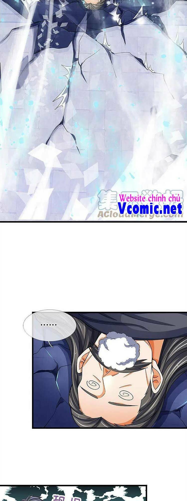 Thần Võ Thiên Tôn Chapter 477 - Trang 2