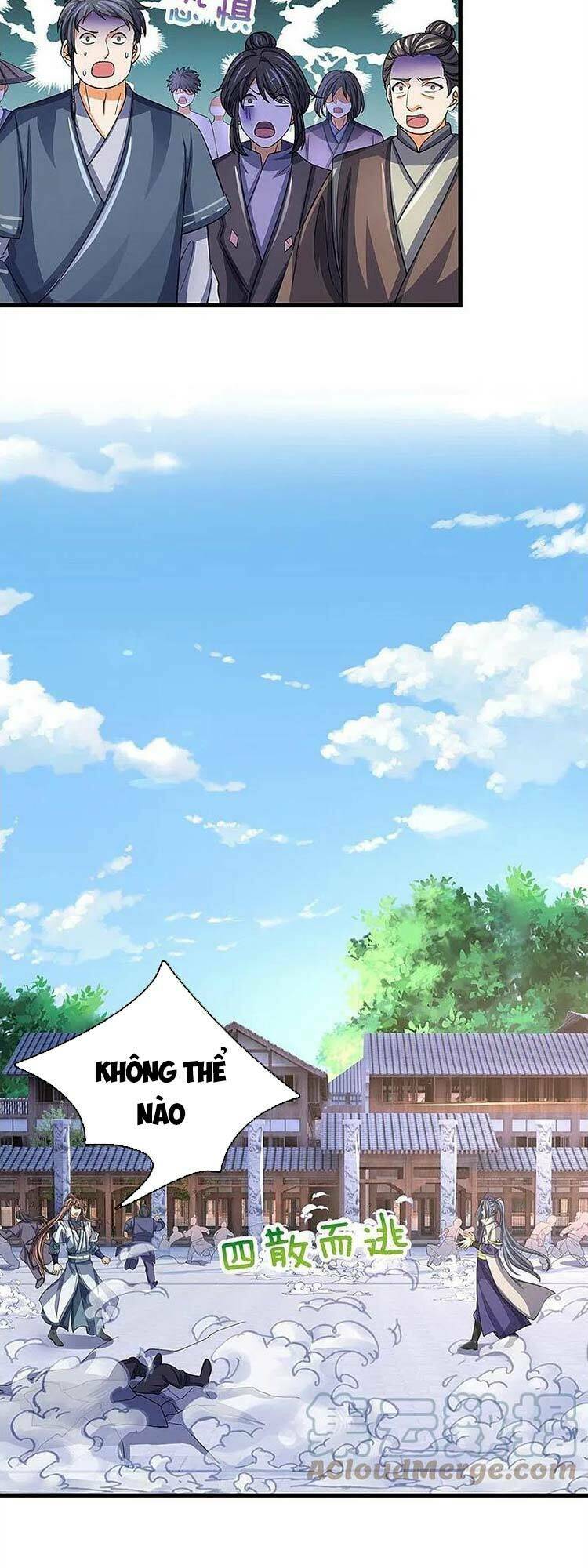 Thần Võ Thiên Tôn Chapter 477 - Trang 2