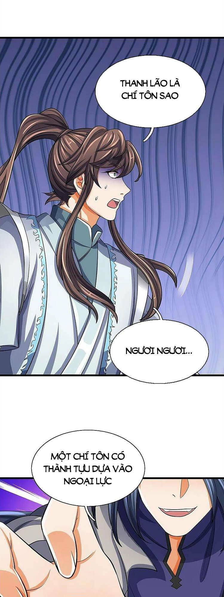 Thần Võ Thiên Tôn Chapter 477 - Trang 2