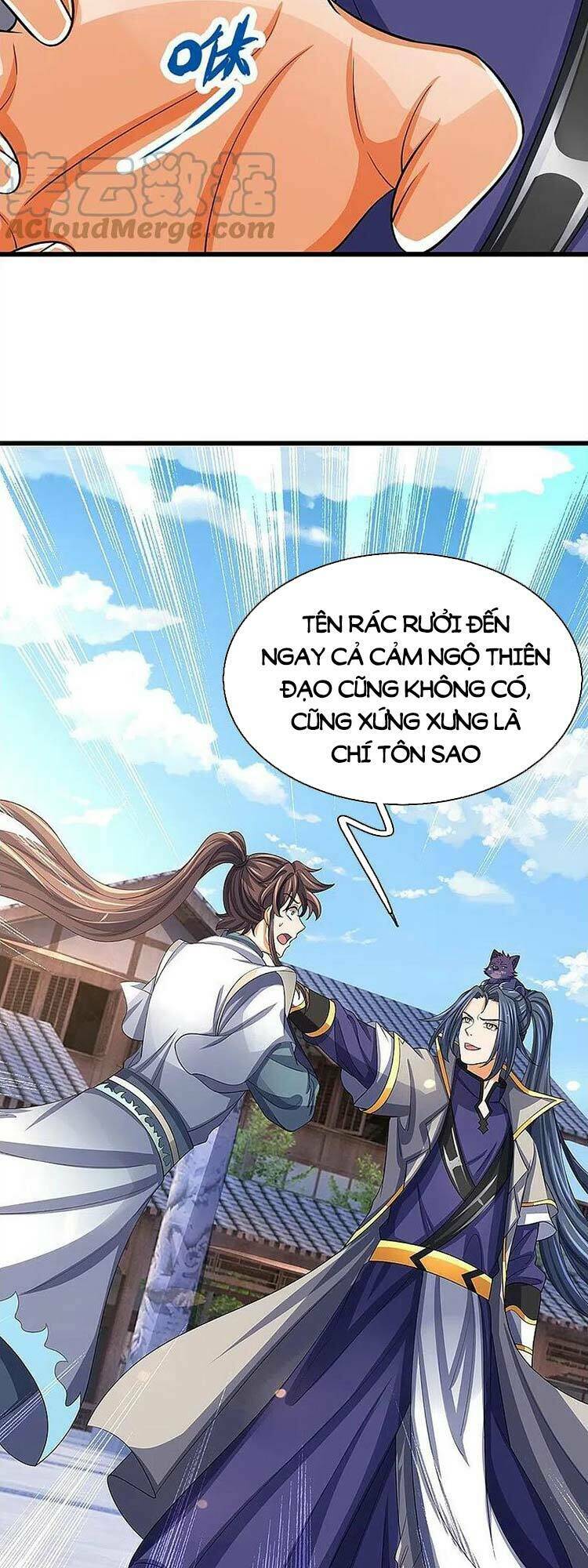 Thần Võ Thiên Tôn Chapter 477 - Trang 2