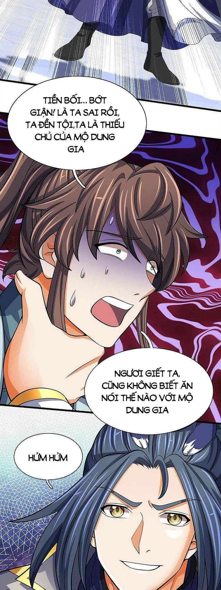 Thần Võ Thiên Tôn Chapter 477 - Trang 2