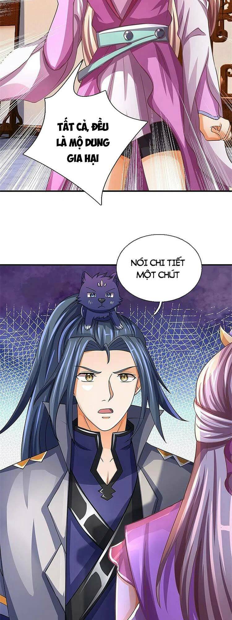 Thần Võ Thiên Tôn Chapter 478 - Trang 2