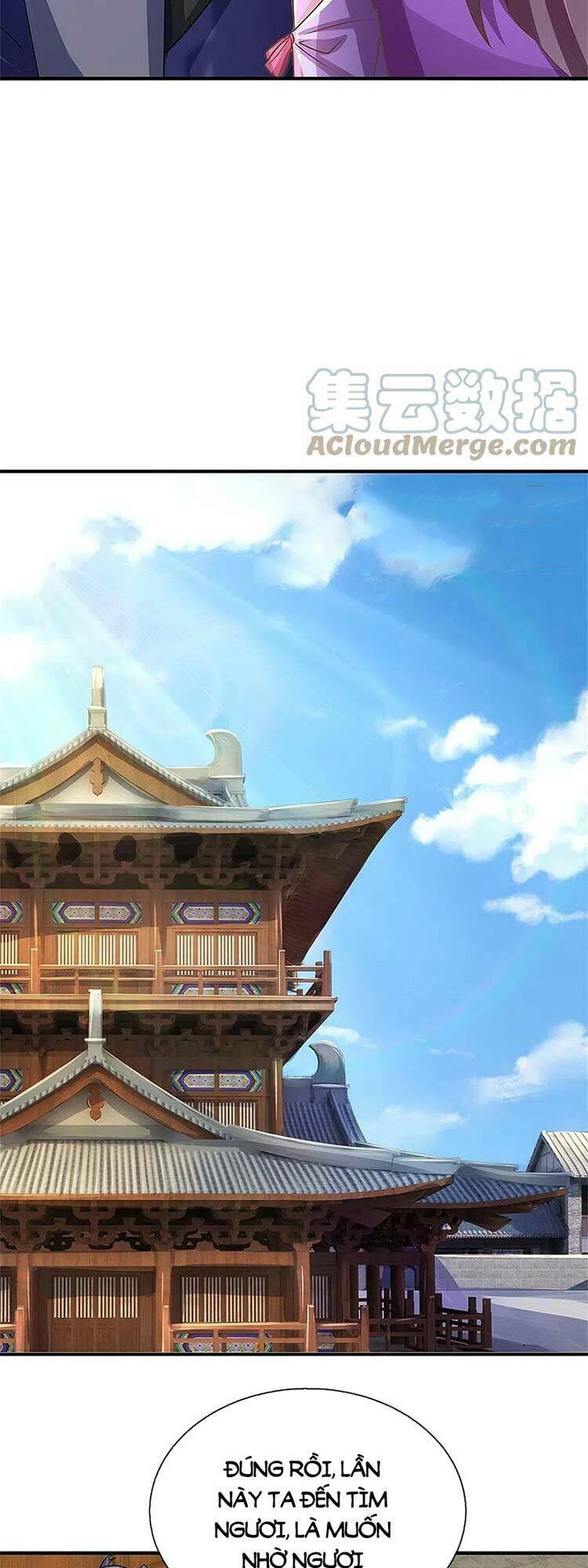 Thần Võ Thiên Tôn Chapter 478 - Trang 2