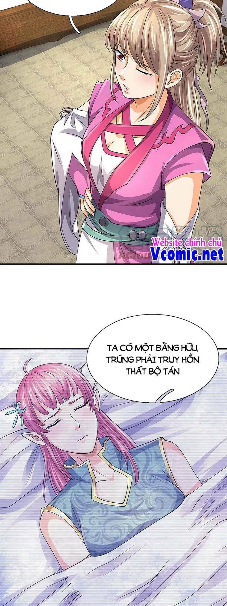 Thần Võ Thiên Tôn Chapter 478 - Trang 2