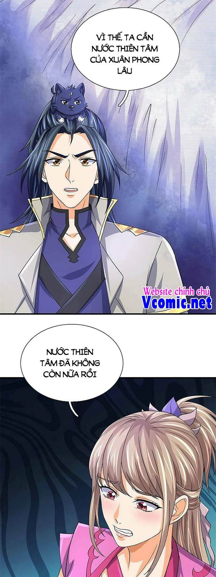 Thần Võ Thiên Tôn Chapter 478 - Trang 2