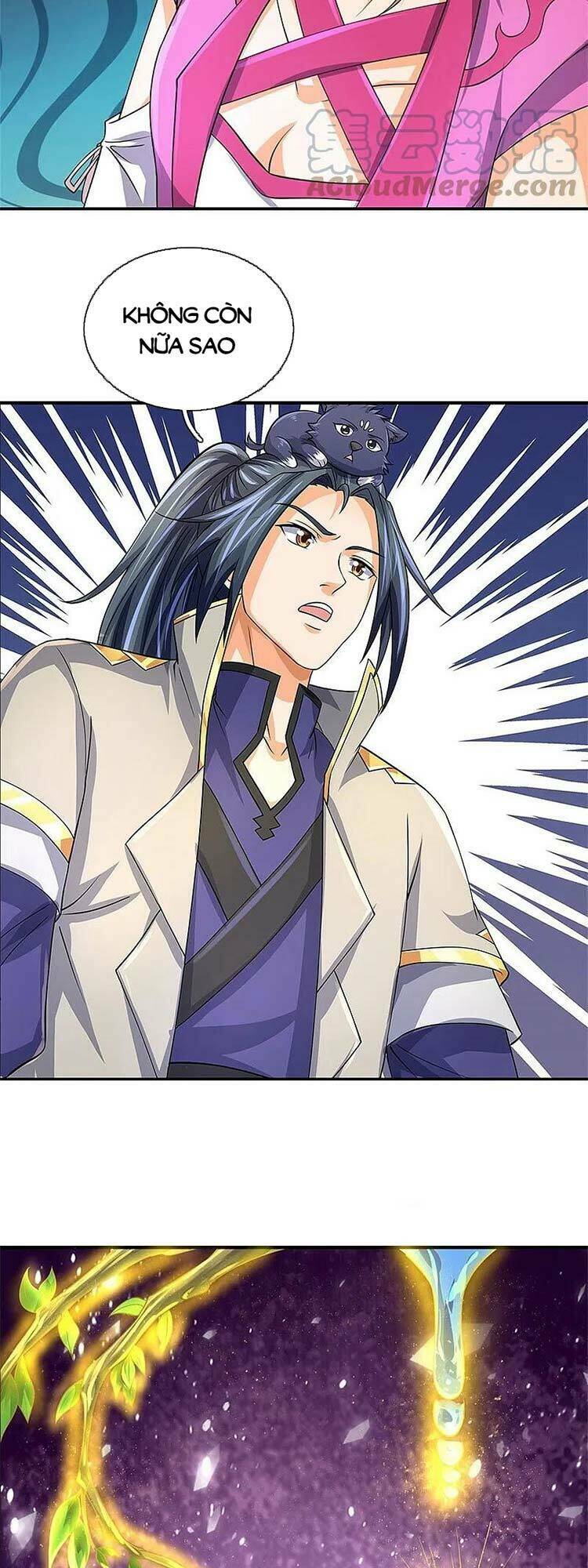 Thần Võ Thiên Tôn Chapter 478 - Trang 2