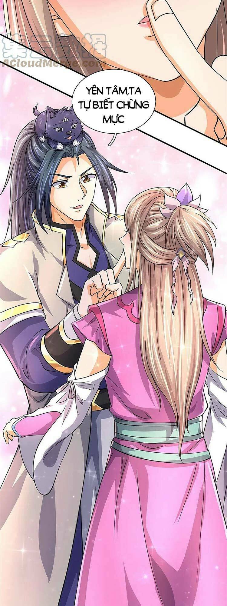 Thần Võ Thiên Tôn Chapter 478 - Trang 2