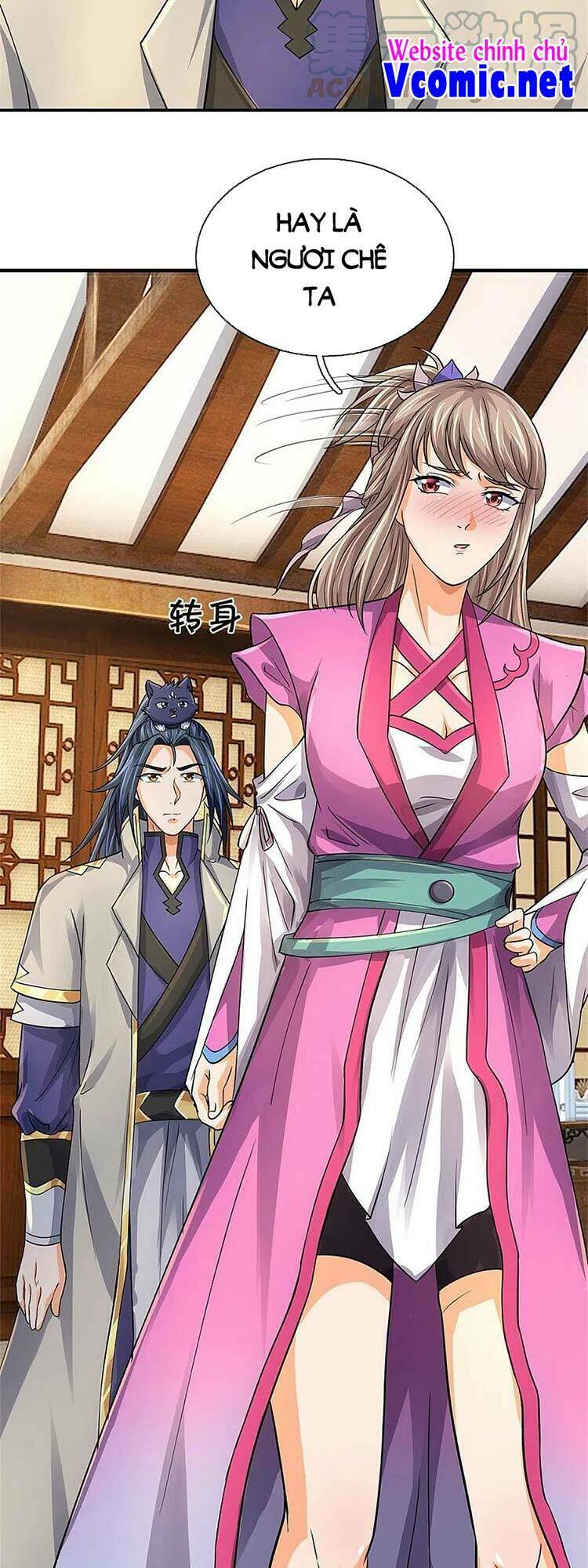 Thần Võ Thiên Tôn Chapter 478 - Trang 2