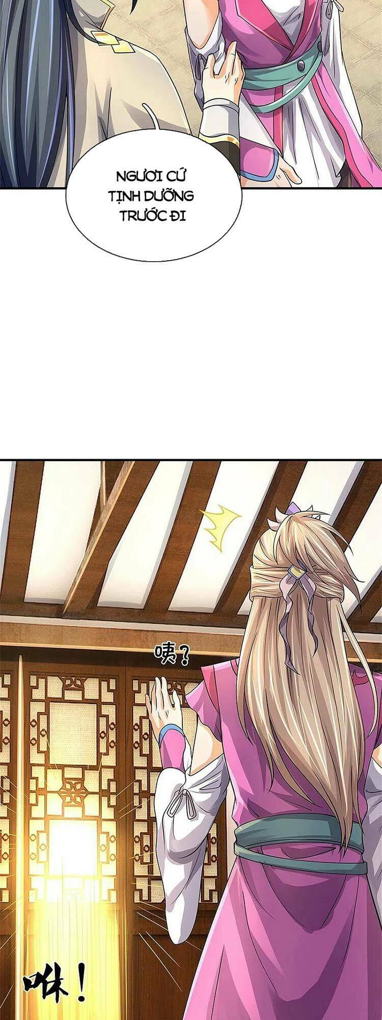 Thần Võ Thiên Tôn Chapter 478 - Trang 2