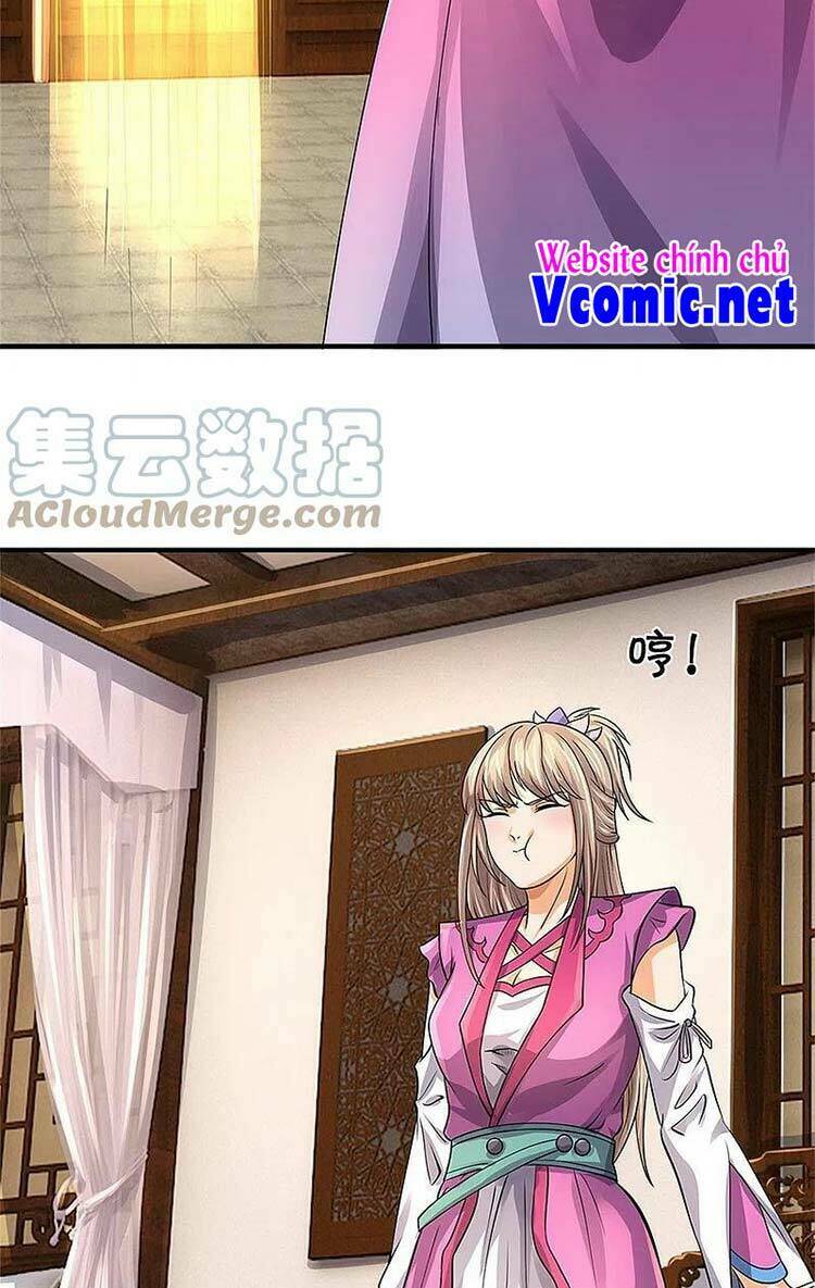 Thần Võ Thiên Tôn Chapter 478 - Trang 2