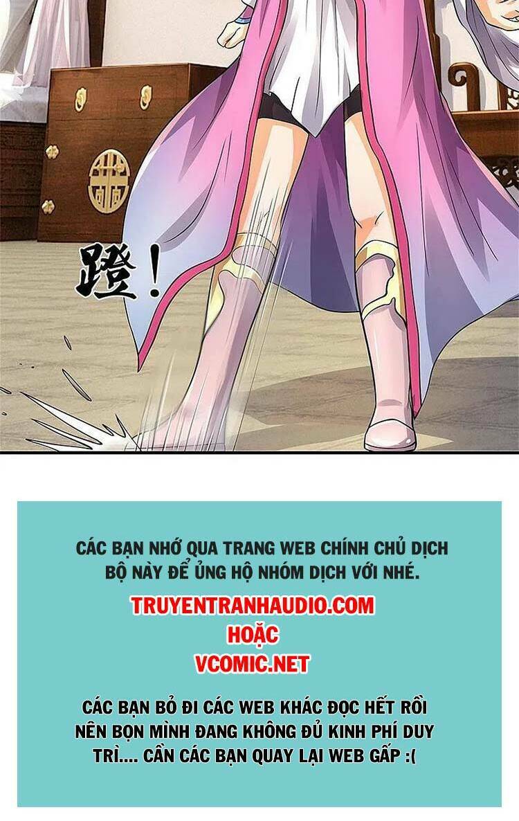 Thần Võ Thiên Tôn Chapter 478 - Trang 2