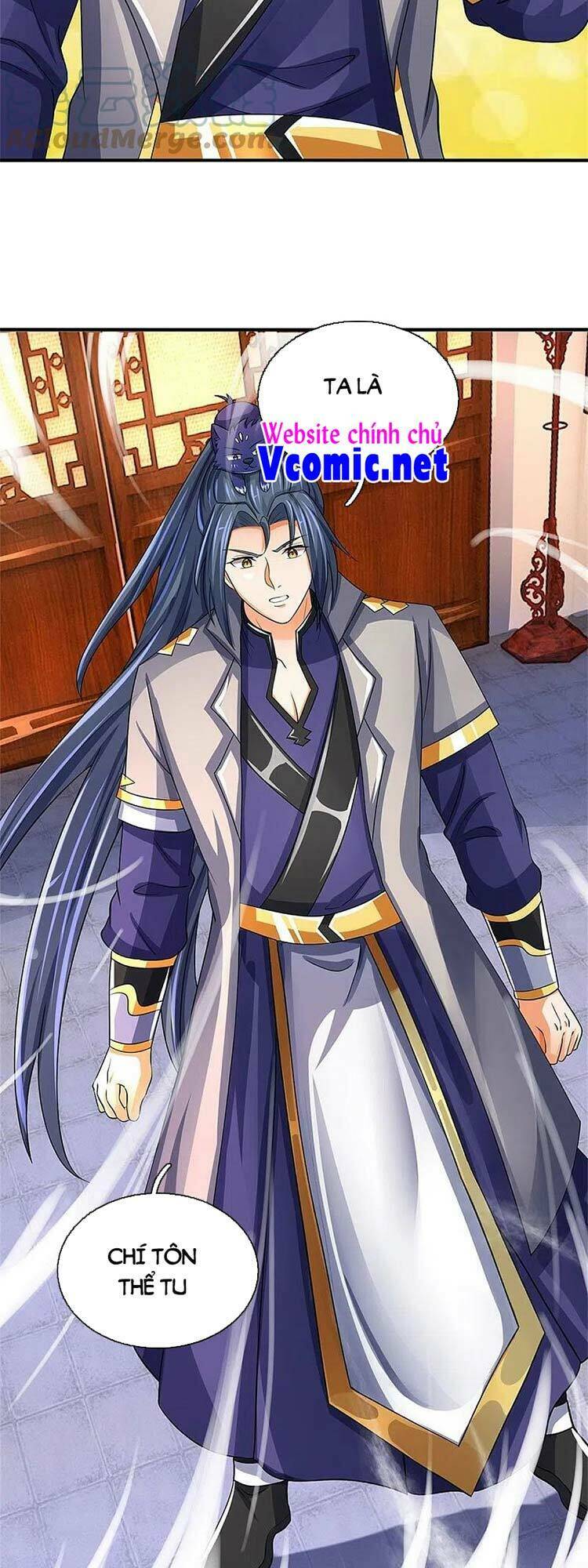 Thần Võ Thiên Tôn Chapter 478 - Trang 2