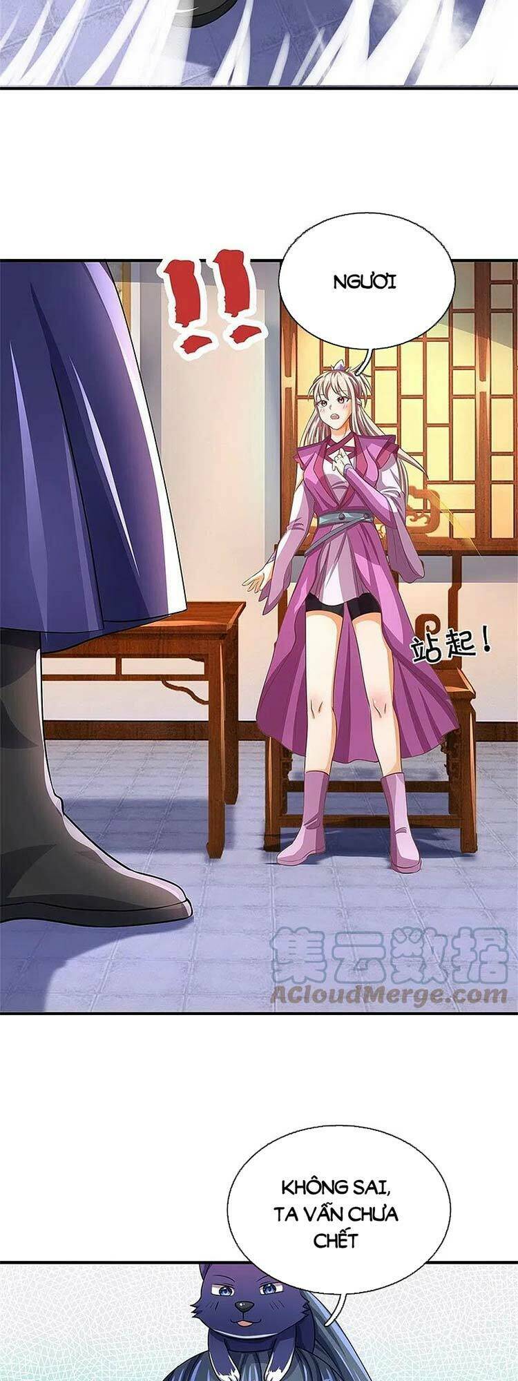 Thần Võ Thiên Tôn Chapter 478 - Trang 2