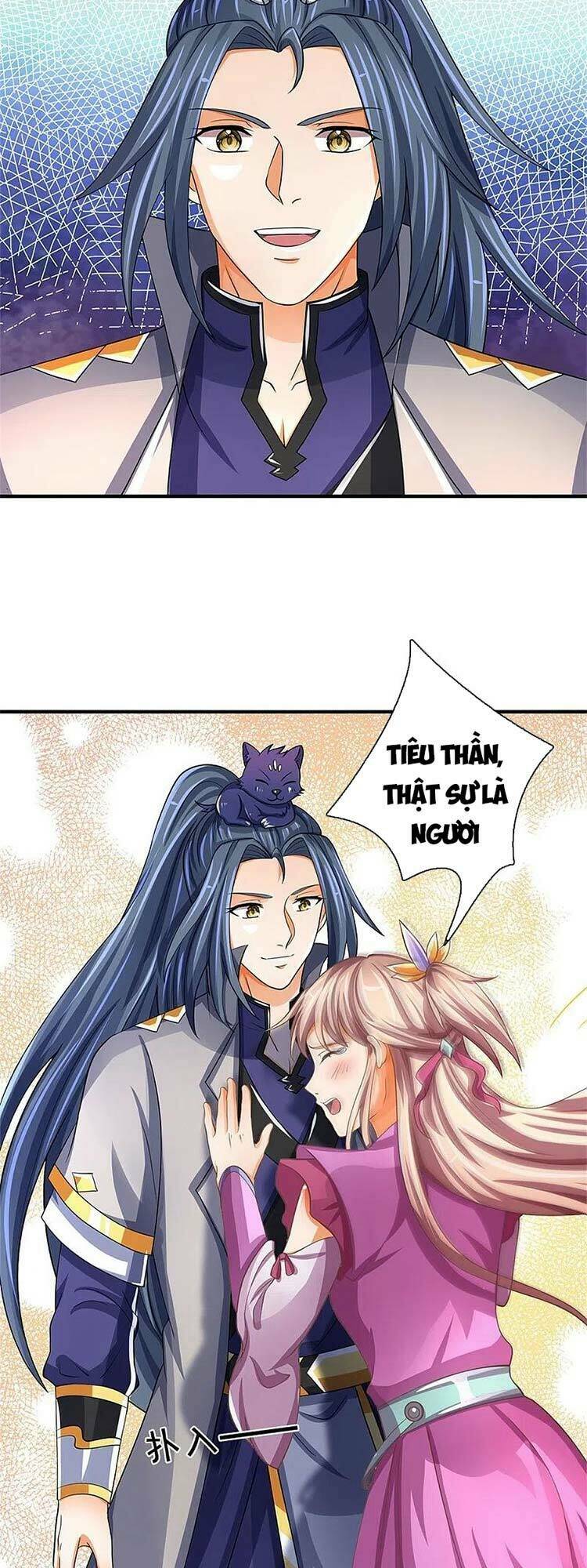 Thần Võ Thiên Tôn Chapter 478 - Trang 2