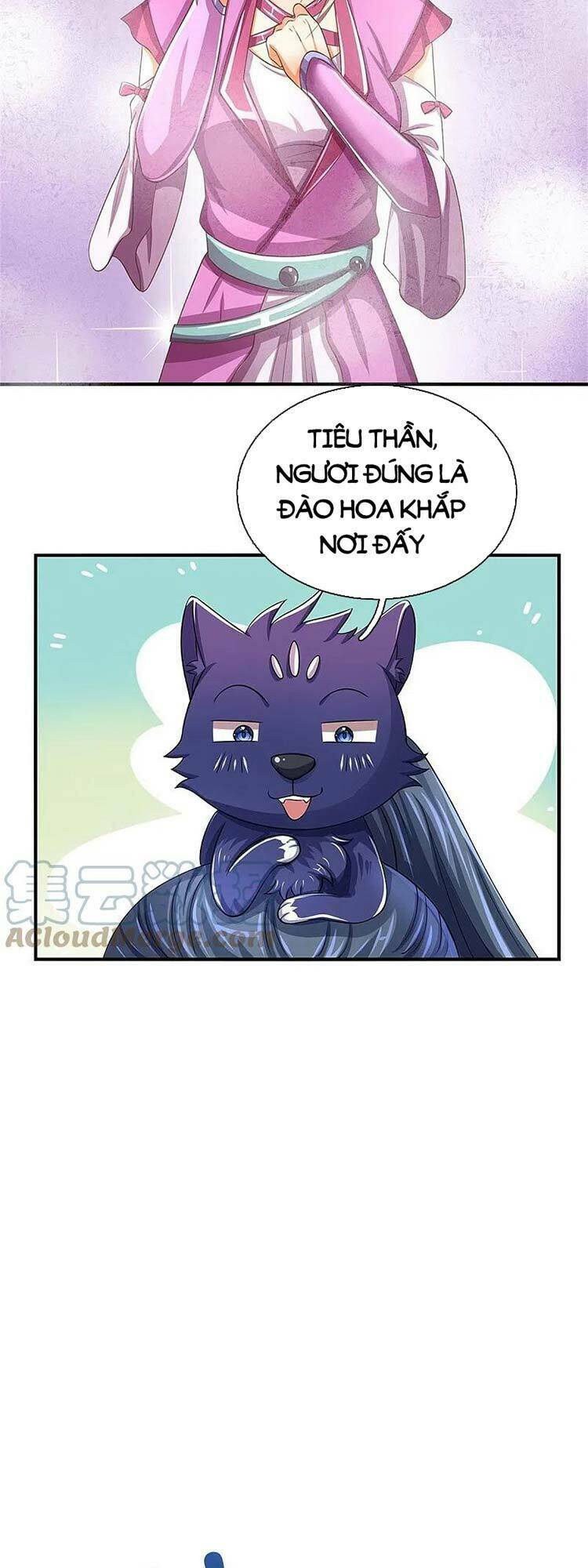 Thần Võ Thiên Tôn Chapter 478 - Trang 2