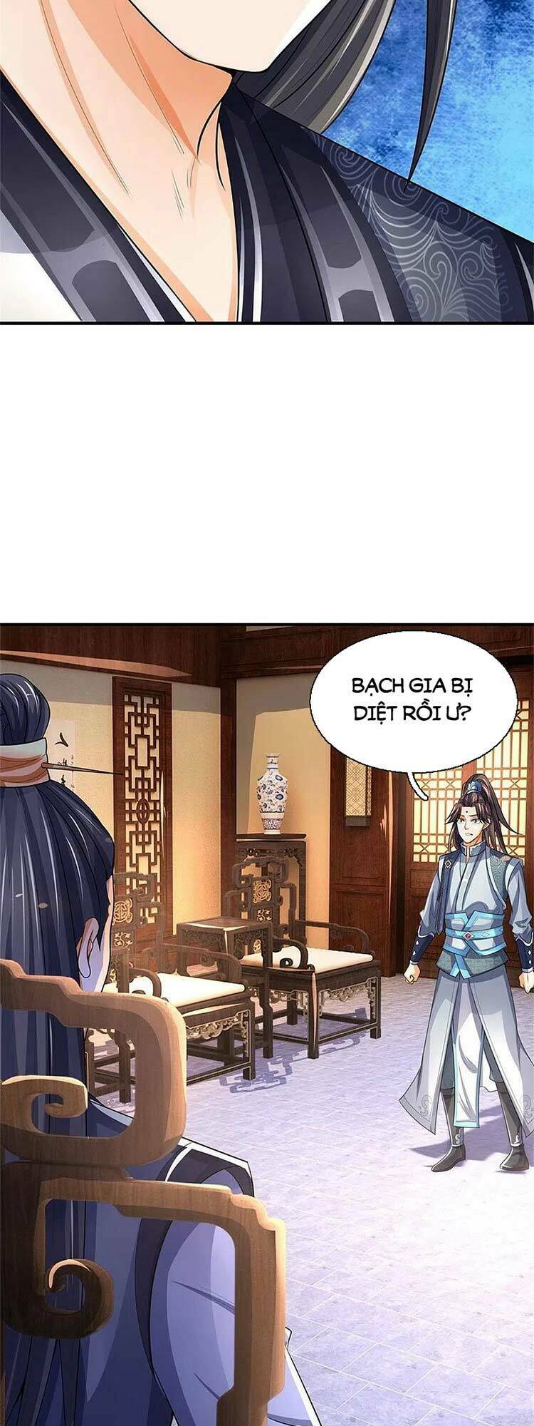 Thần Võ Thiên Tôn Chapter 479 - Trang 2