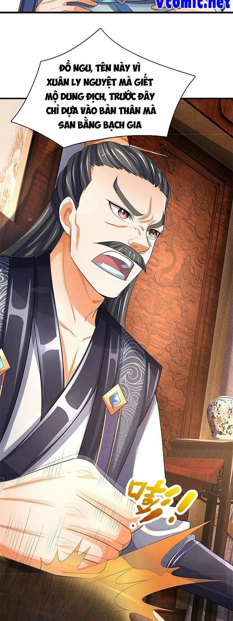 Thần Võ Thiên Tôn Chapter 479 - Trang 2