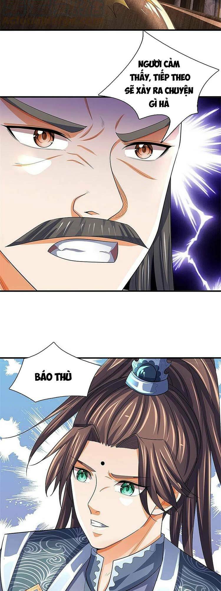 Thần Võ Thiên Tôn Chapter 479 - Trang 2