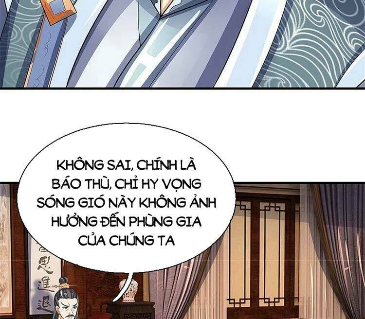 Thần Võ Thiên Tôn Chapter 479 - Trang 2