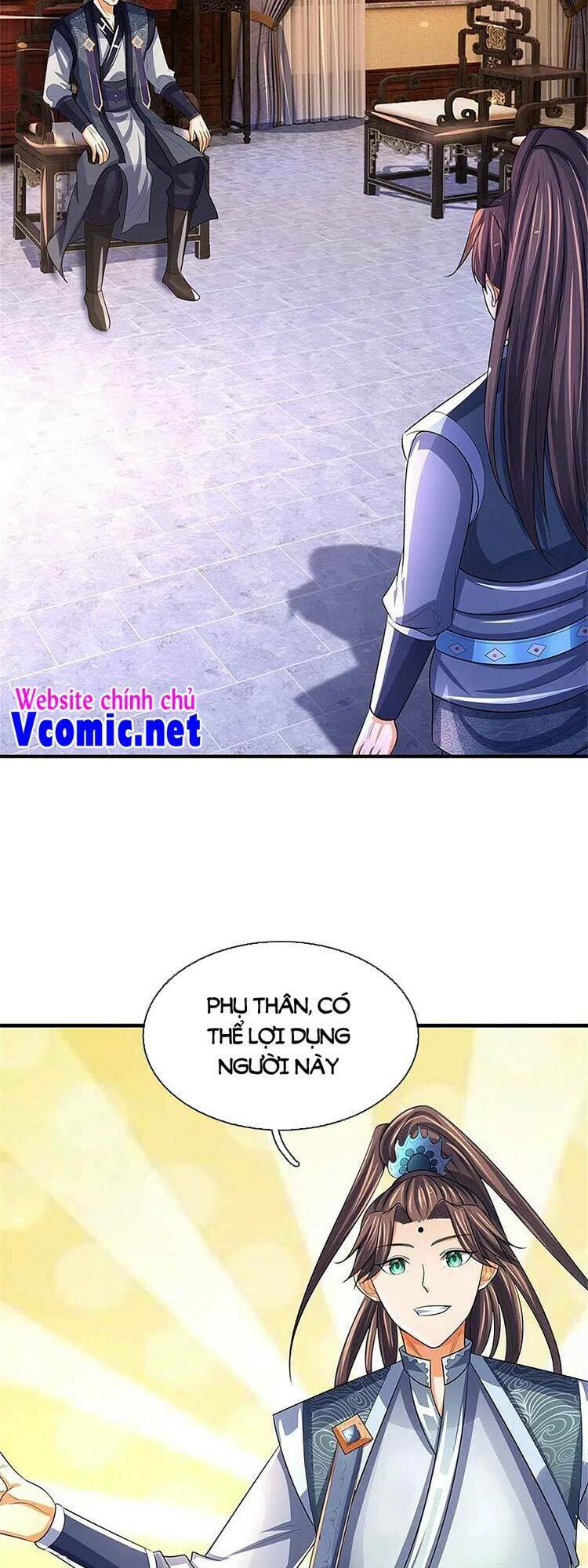 Thần Võ Thiên Tôn Chapter 479 - Trang 2