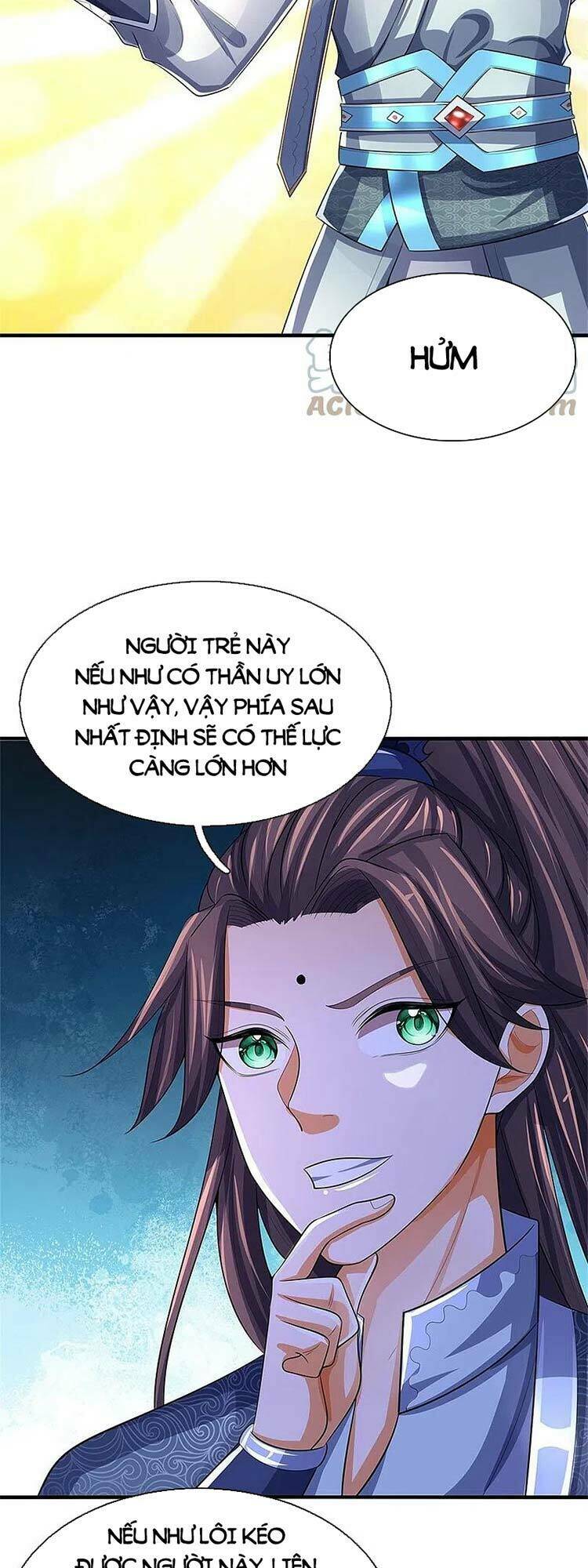 Thần Võ Thiên Tôn Chapter 479 - Trang 2