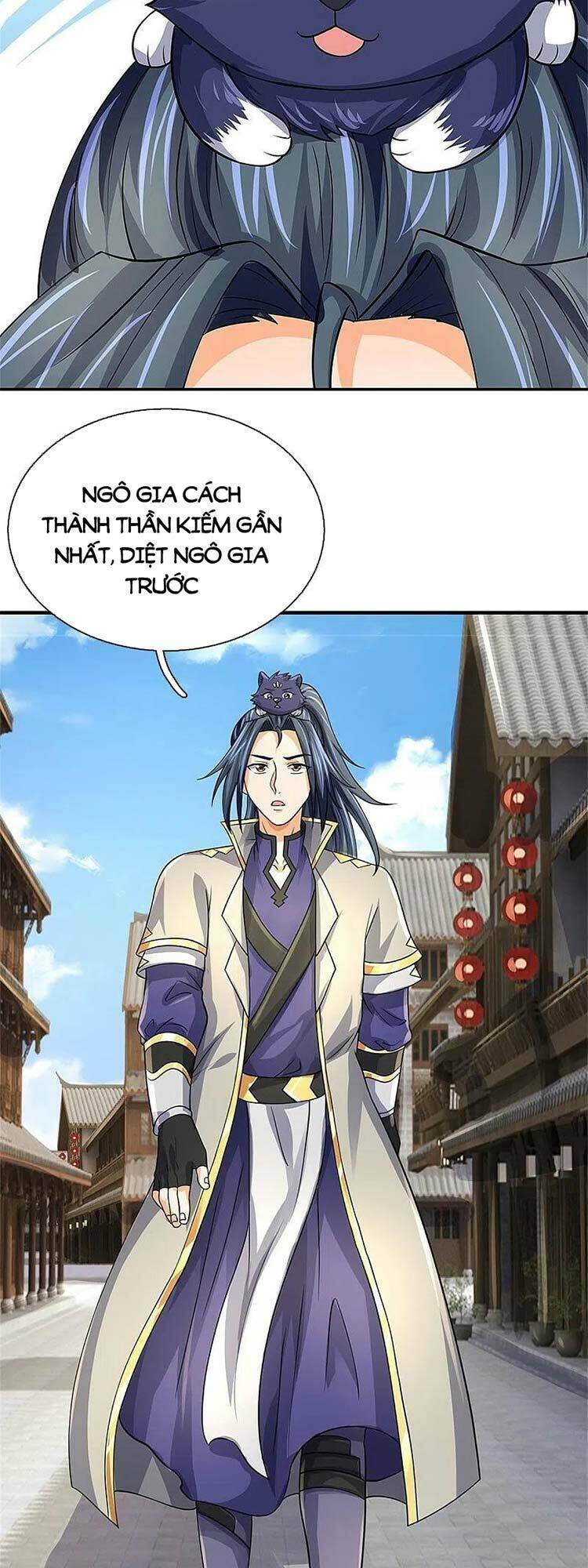 Thần Võ Thiên Tôn Chapter 479 - Trang 2